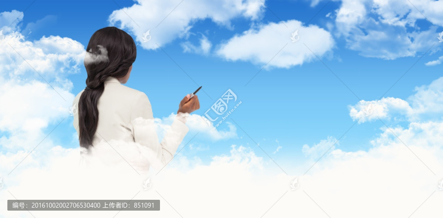 思維的商人