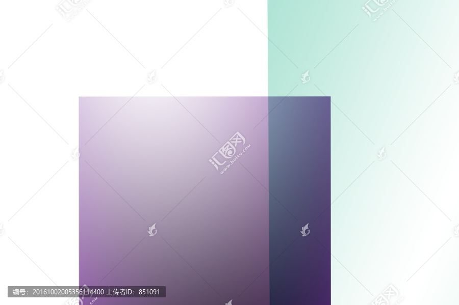 以彩色方格為背景