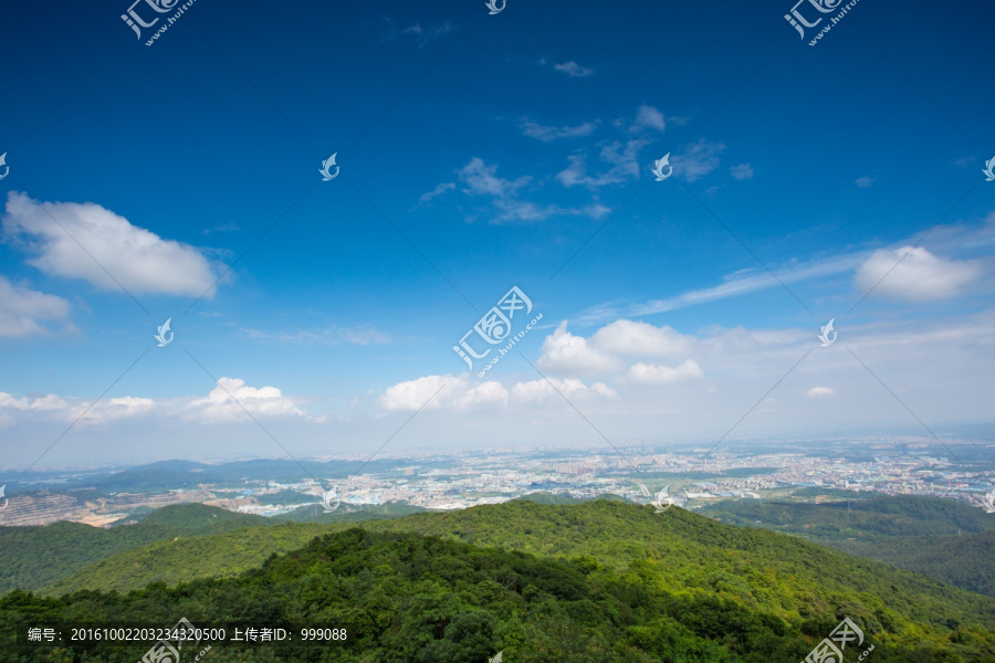 东莞大岭山