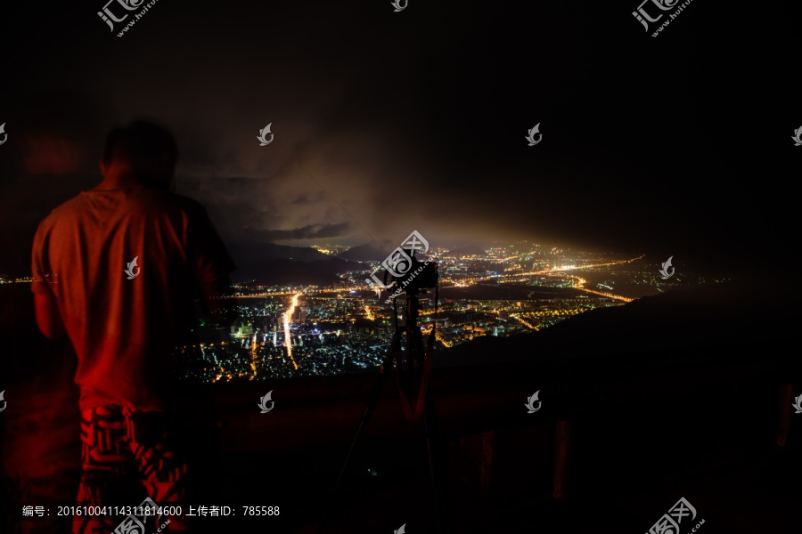 温州夜景