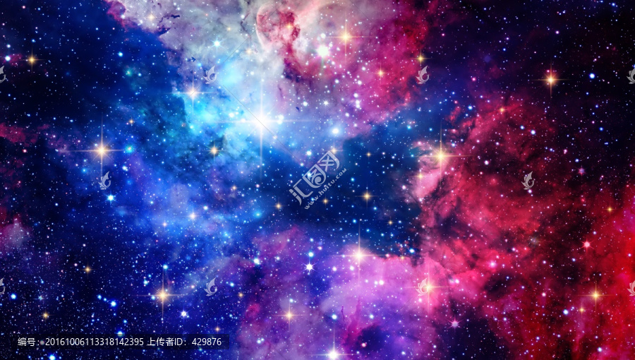 夢幻星空