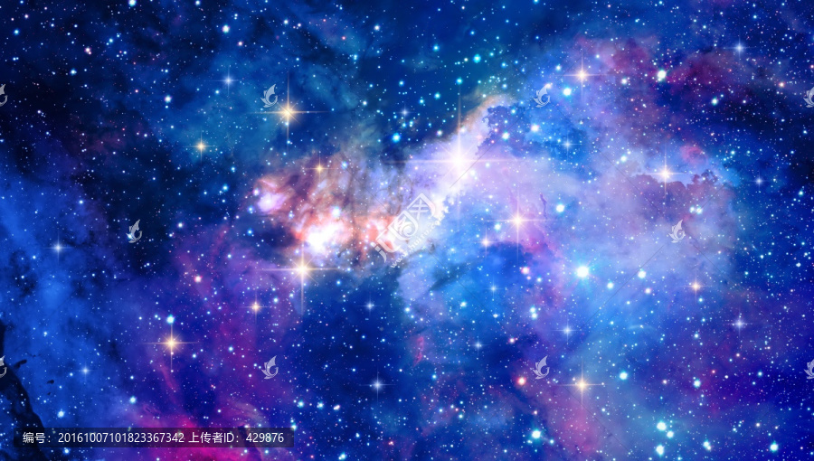 唯美星空