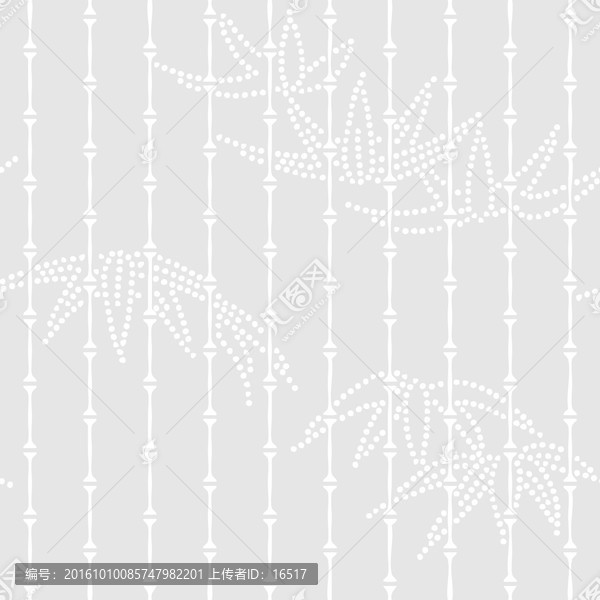 竹子,底紋,連續(xù)花紋