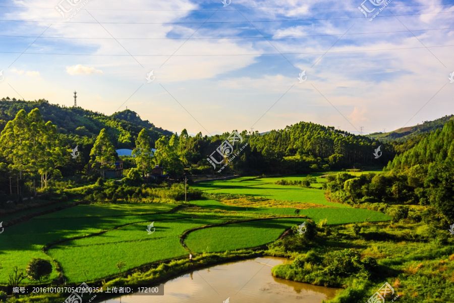 贵州旅游沿途风景