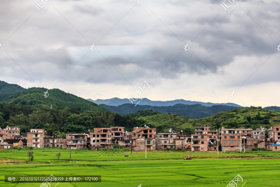 贵州旅游沿途风景