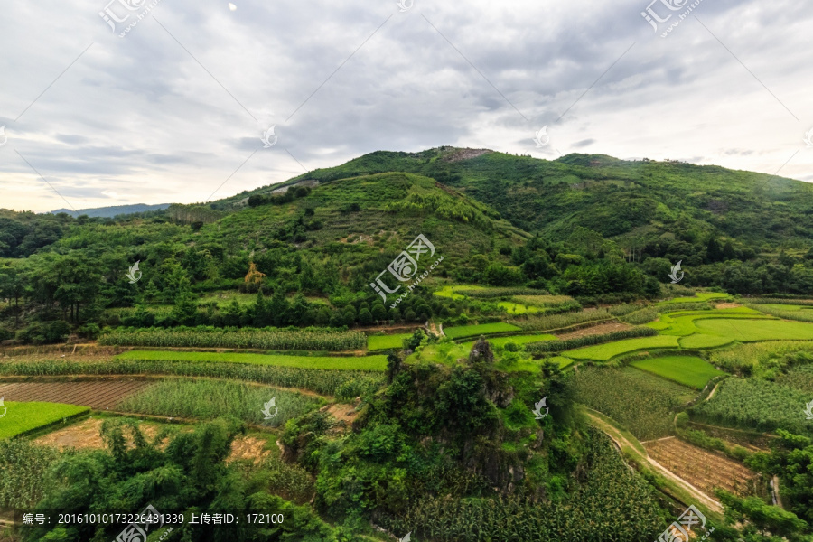 贵州旅游沿途风景