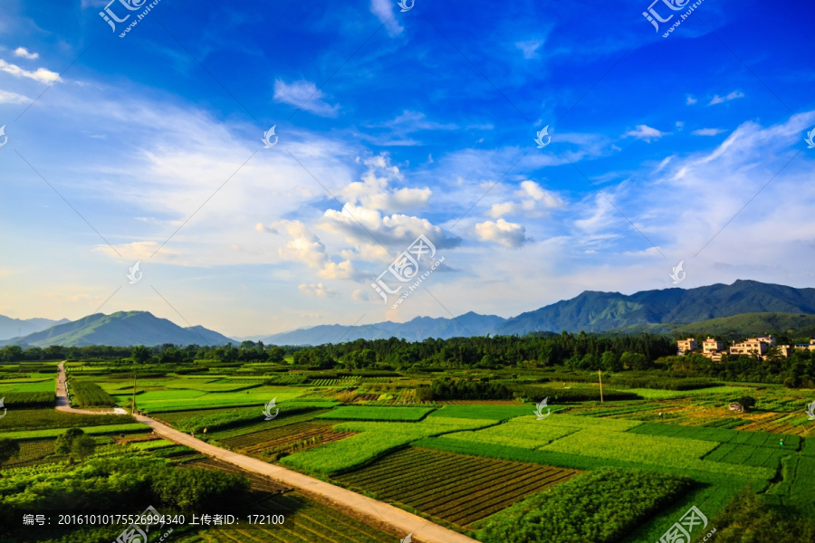 贵州旅游沿途风景