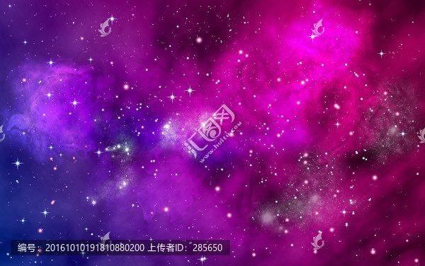 夢幻星空