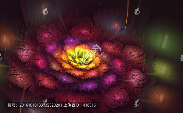 花朵