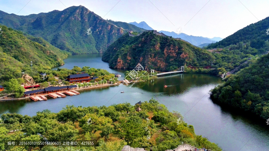 黃花城水長(zhǎng)城