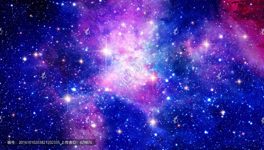 浪漫星空