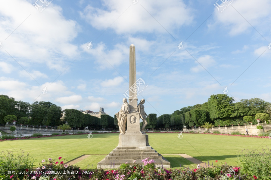 巴黎盧森堡公園