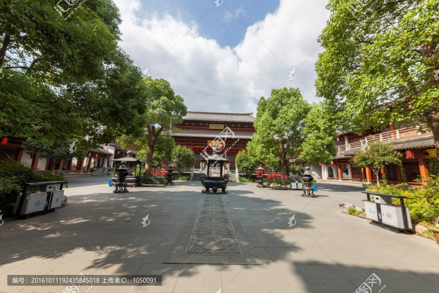 杭州香积寺