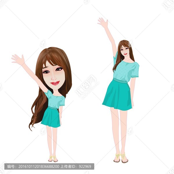 都市女孩,長發(fā)美女,時(shí)尚美女