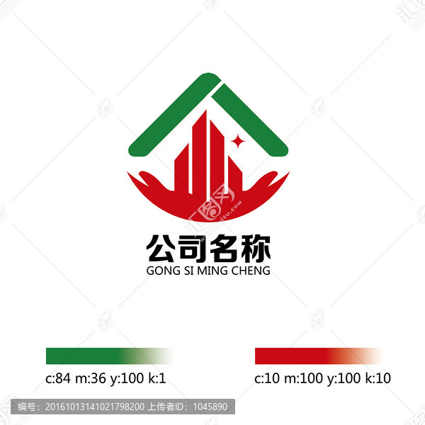 LOGO設(shè)計(jì),物業(yè)