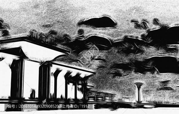 歐式建筑