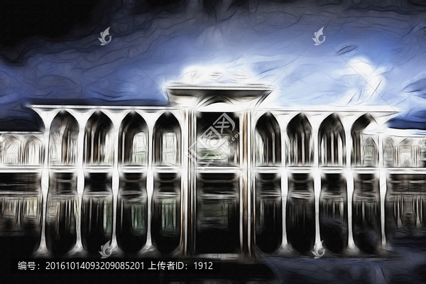 歐式建筑