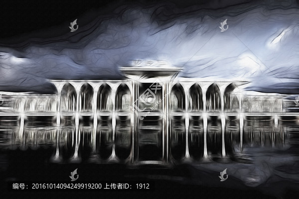歐式建筑