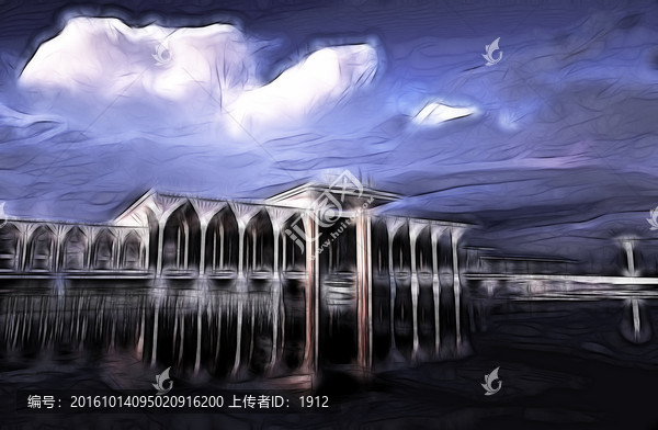 歐式建筑
