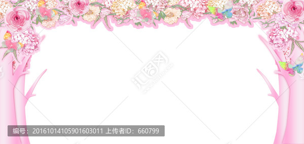 粉色婚禮設計,小清新婚禮設計