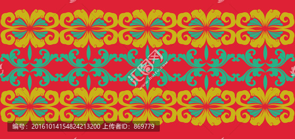 花紋,印花,民族圖案