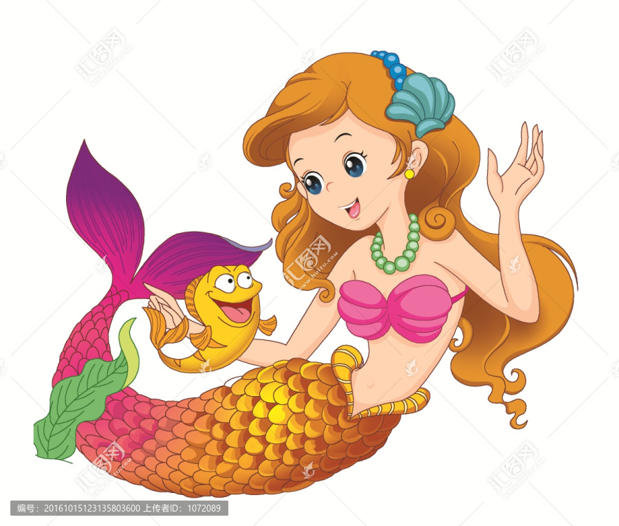 大海的女兒（分層）