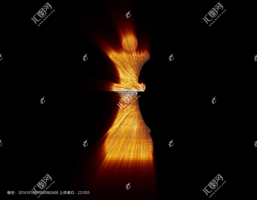 發(fā)光的象棋,王后