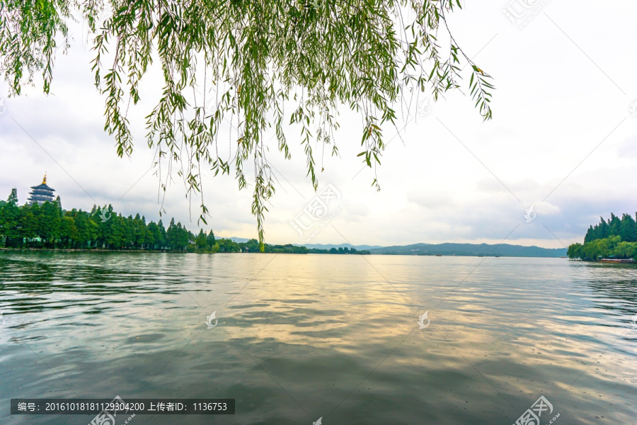 西湖美景