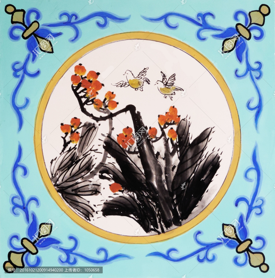 水墨畫(huà)