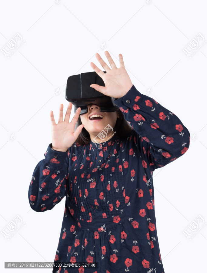 VR,体验
