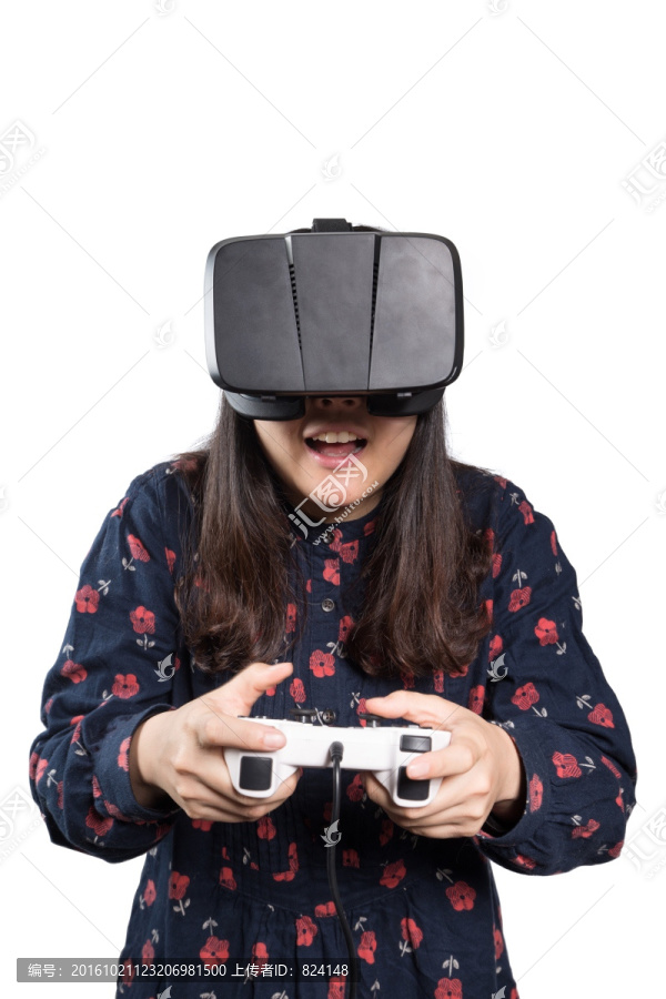 VR,体验