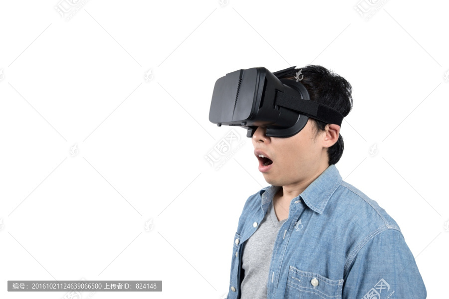 VR,体验