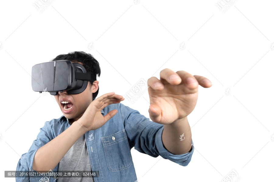 VR,体验