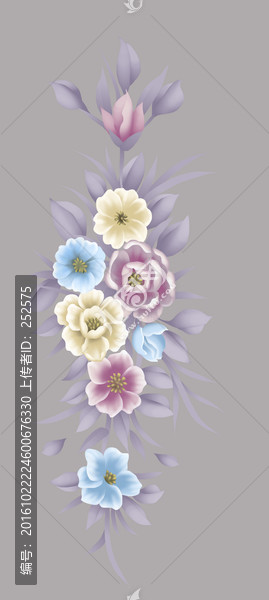 小花