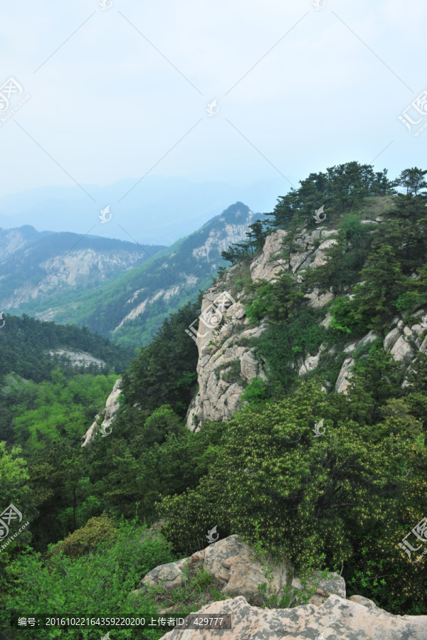 山石,山区风景