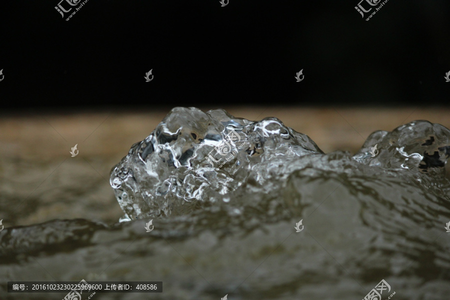 喷泉水花,水,水珠,喷水,晶莹