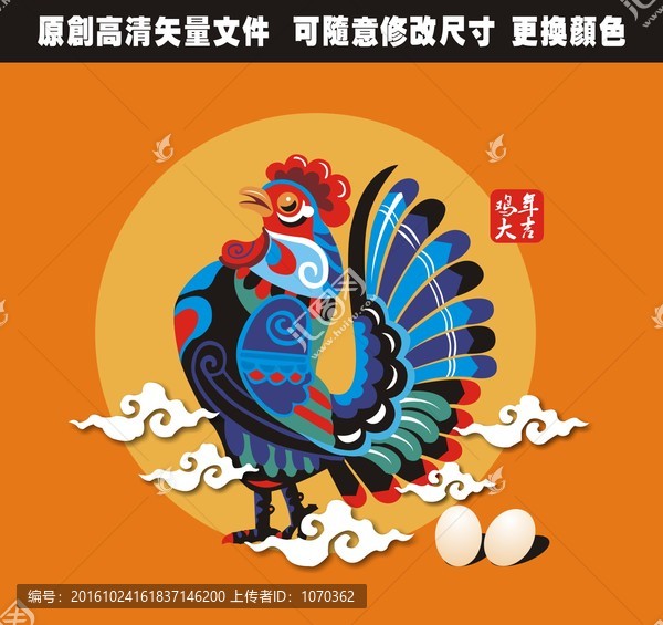 雞年大吉
