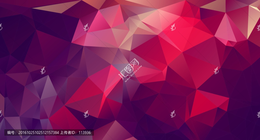 紅色夢(mèng)幻背景