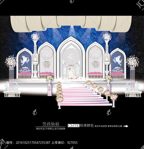 教堂主題婚禮