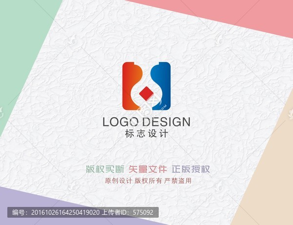 金融投资logo