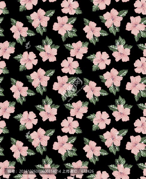 花葉