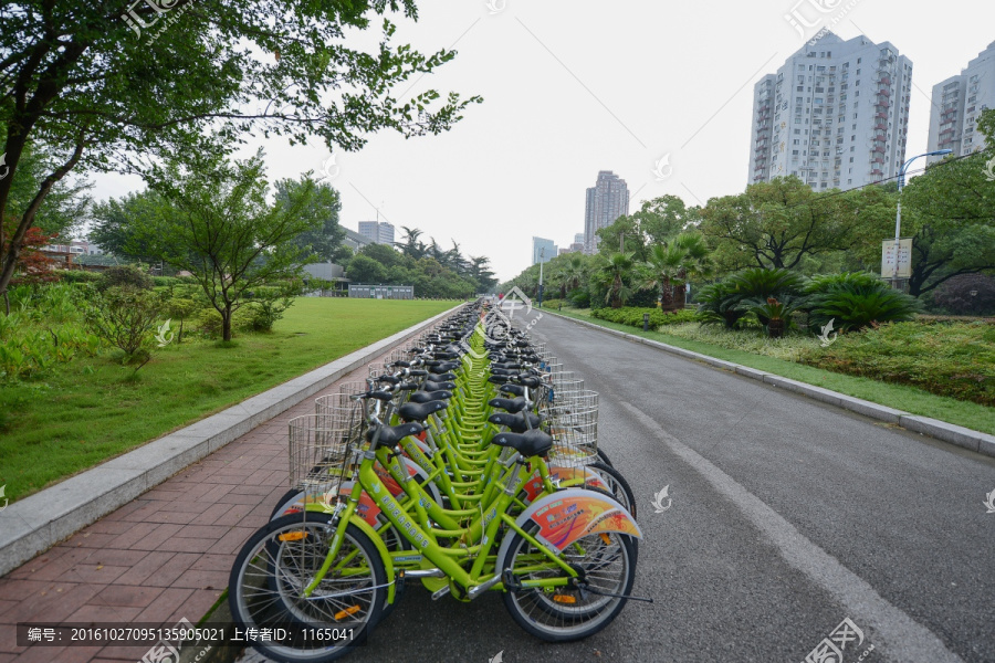 公共自行车