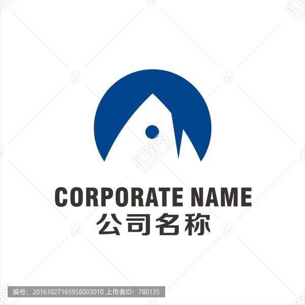 发财logo