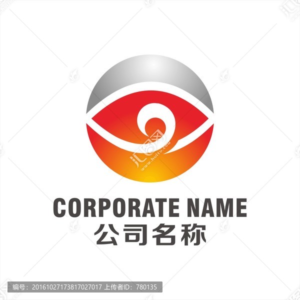 发财logo