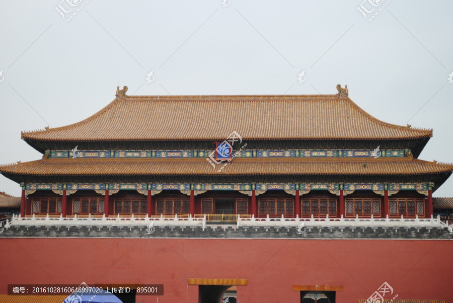 故宫,北京故宫,紫禁城,明清