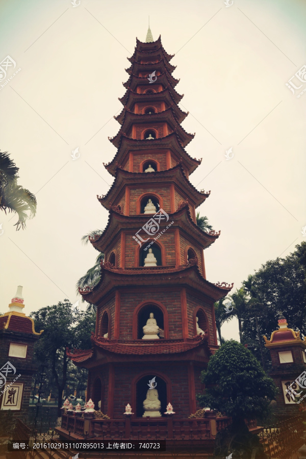 越南镇国寺