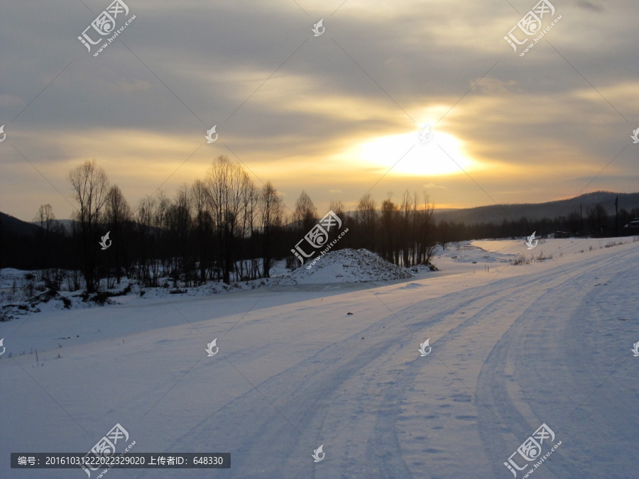 雪路