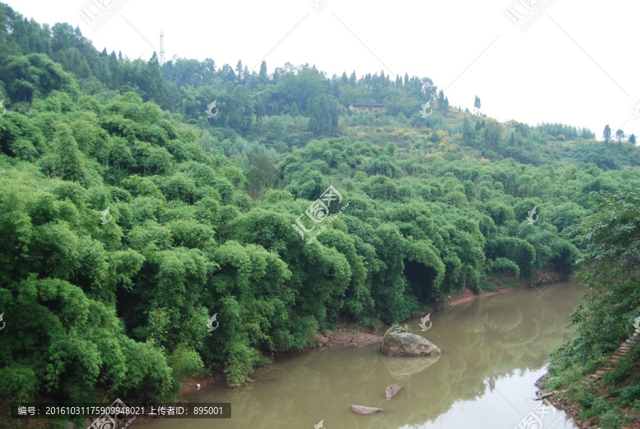 重庆中山古镇,重庆旅游,重庆古