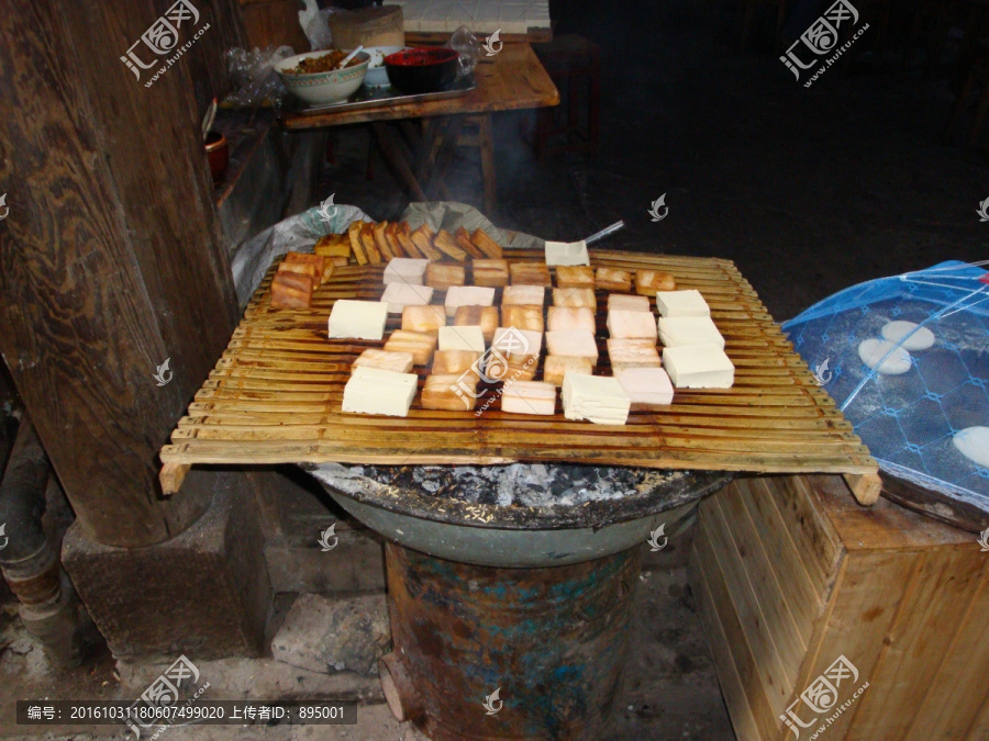 重庆中山古镇,重庆旅游,重庆古