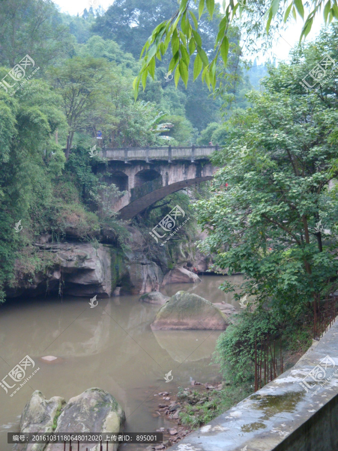 重庆中山古镇,重庆旅游,重庆古